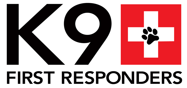 K9 First Responders logo